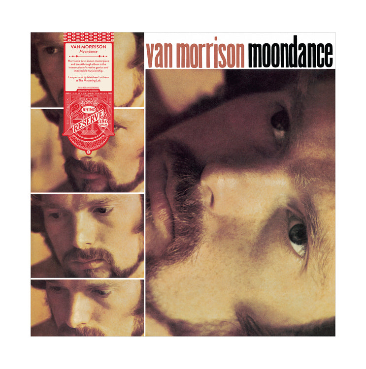 Van Morrison - Moondance (VINYL) |-Music History