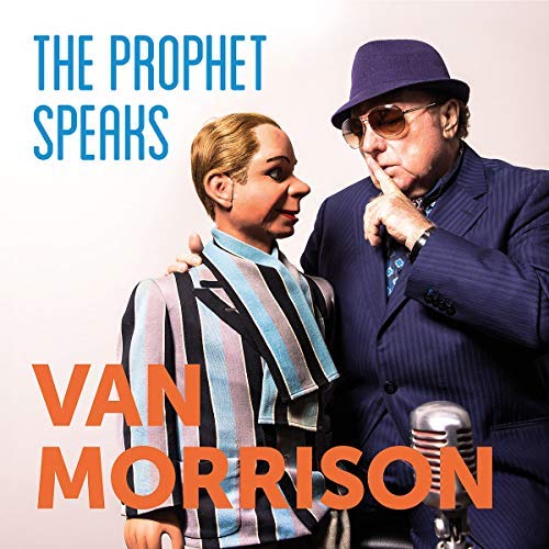 Van Morrison - The Prophet Speaks (VINYL LP Exile 7707173) | NEW-Music History