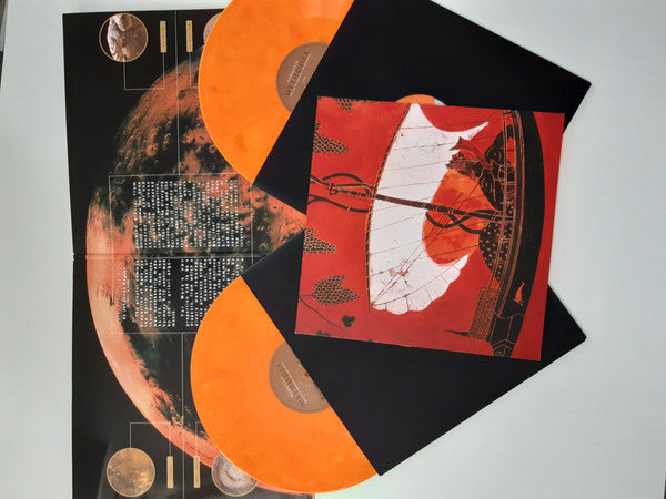 Mythodea (Music For The NASA Mission: 2001 Mars Odyssey) | Mint (M) Mint (M)-Music History