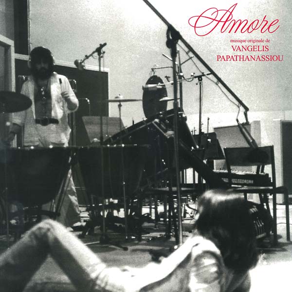 VANGELIS PAPATHANASSIOU - Amore (COLOR VINYL) |-Music History