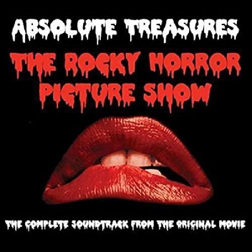 Various Artists - Absolute Treasures: The Rocky Horror Picture Show (Complete Movie Soundtrack 2xVinyl) |-Music History