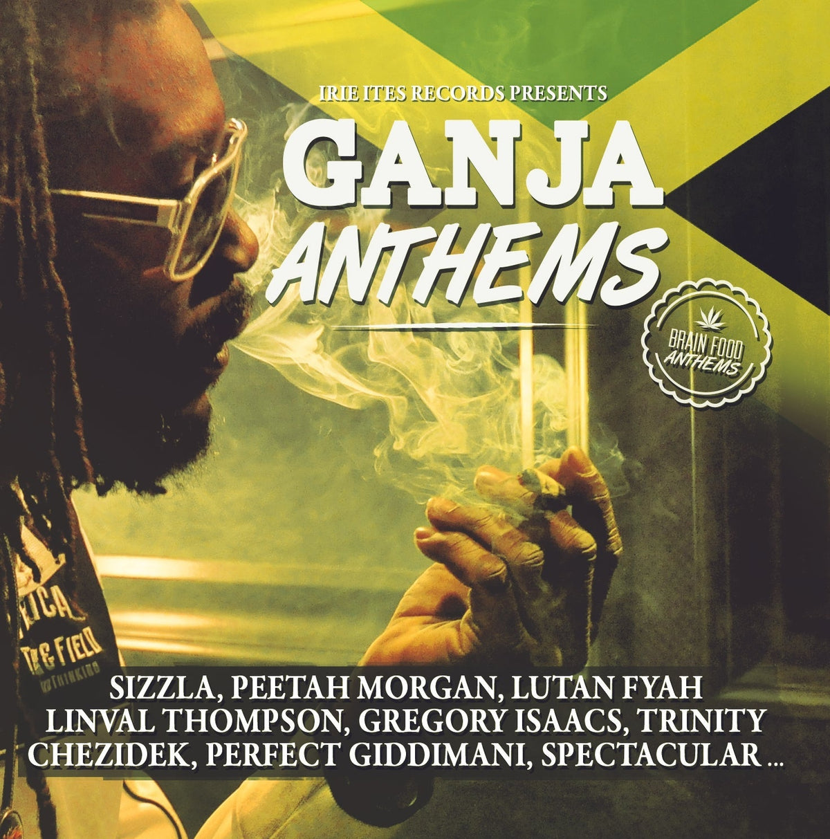 Various Artists - Ganja Anthems |-Music History