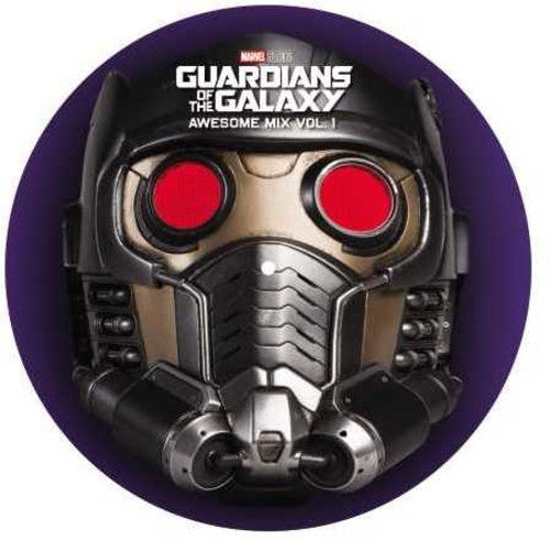 Various Artists - Guardians of the Galaxy: Awesome Mix Vol. 1 (Picture Disc Vinyl) | Mint (M) Mint (M)-Music History