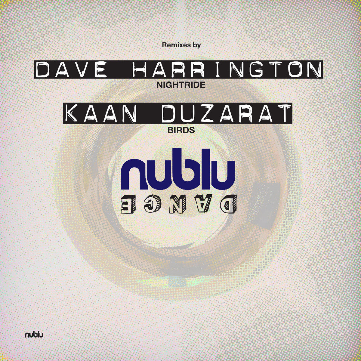 Various Artists - (12/5/25) Nublu Dance Three (Ecomix Vinyl 7") | Mint (M) Mint (M)--Music History