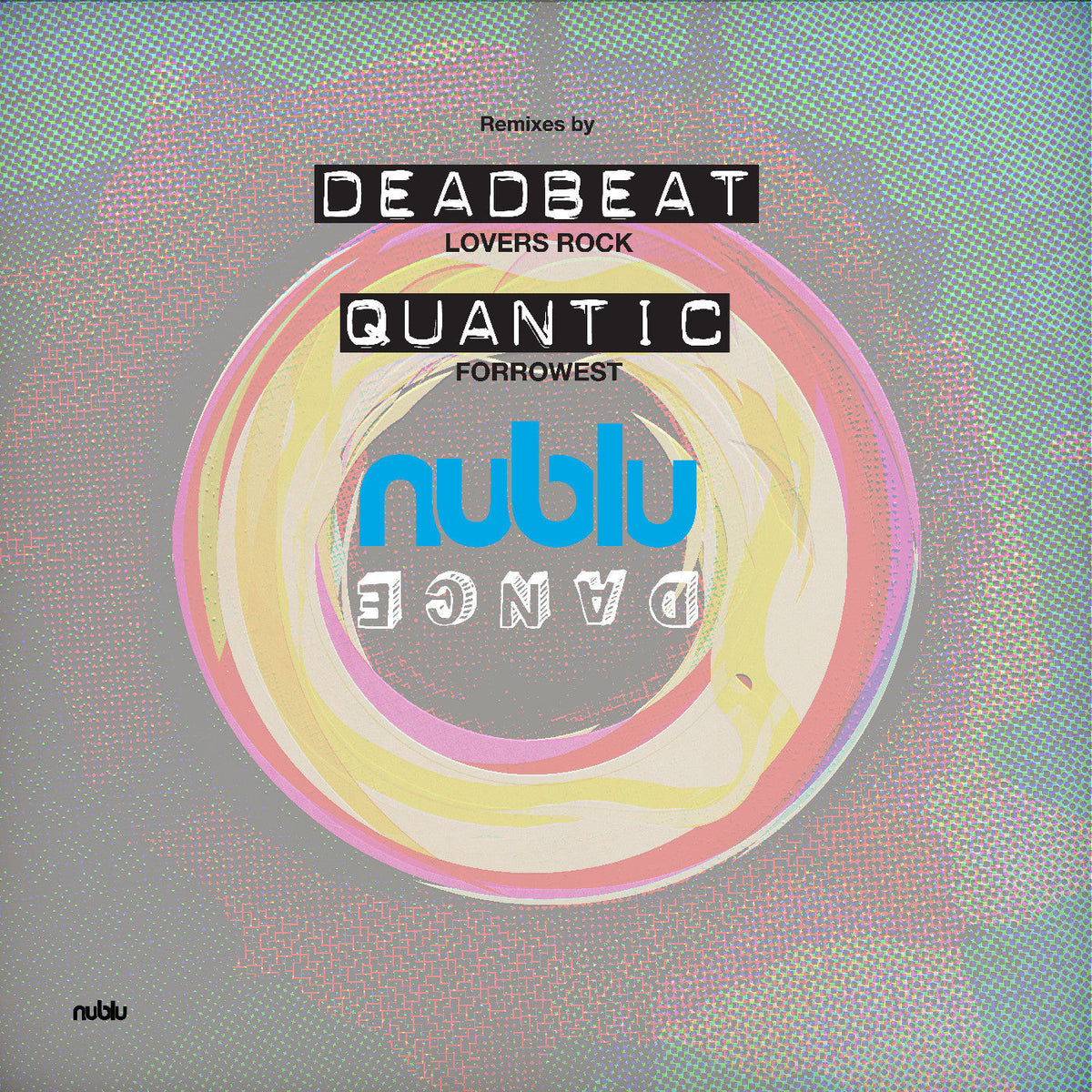 Various Artists - (12/5/25) Nublu Dance Two (Ecomix Vinyl 7") | Mint (M) Mint (M)--Music History