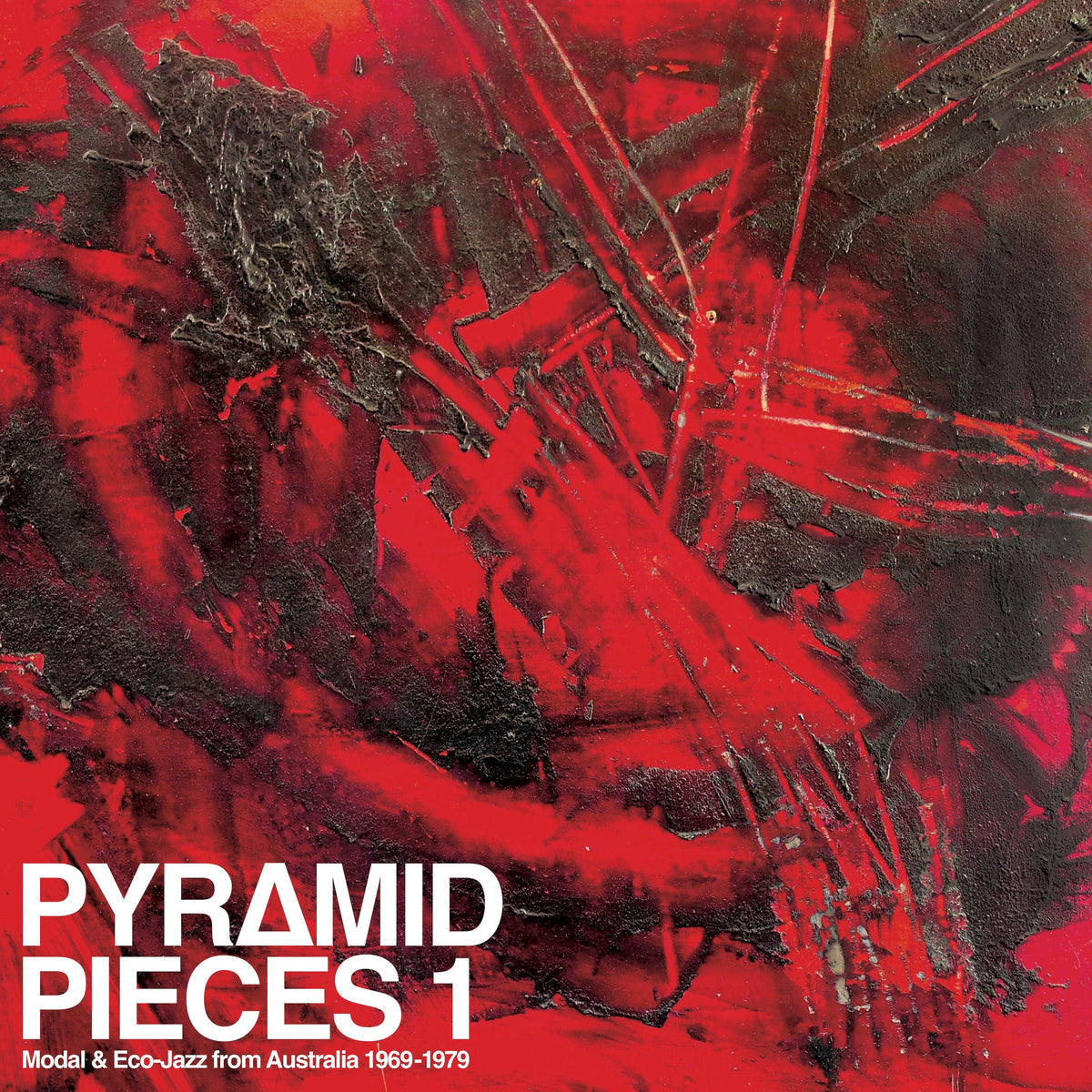 Various Artists - Pyramid Pieces |-Music History