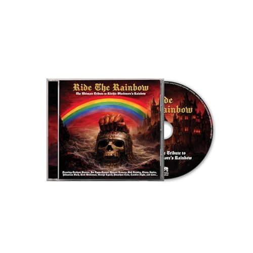 Various Artists - Ride The Rainbow: The Ultimate Tribute To Ritchie Blackmore's Rainbow (CD) | Mint (M) Mint (M)-Music History