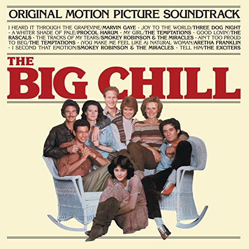 Various Artists - The Big Chill |-Music History