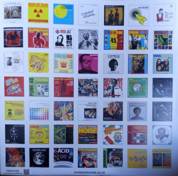 Fire Over Babylon (Dread, Peace And Conscious Sounds At Studio One) | Mint (M) Mint (M)-Music History