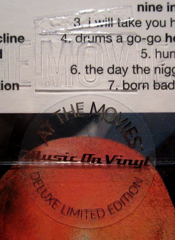 Various - Natural Born Killers: A Soundtrack For An Oliver Stone Film | Mint (M) Mint (M)-Music History