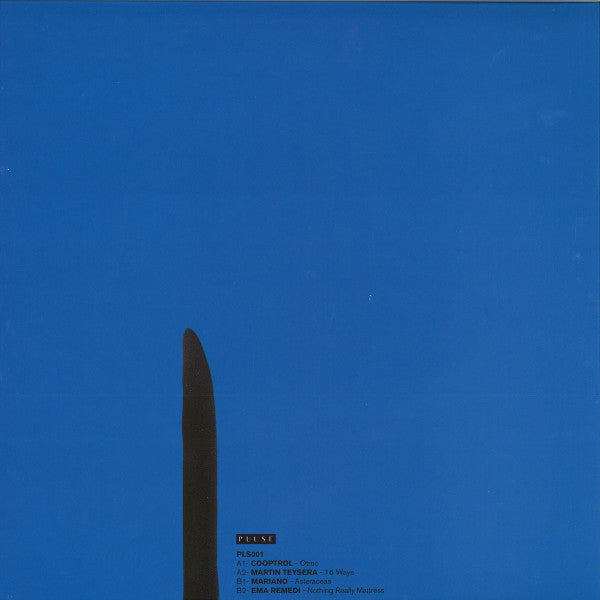 Pulse 001 | Mint (M) Mint (M)--Music History