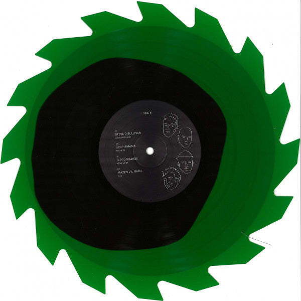 Techno Import 001 | Mint (M) Generic-Music History