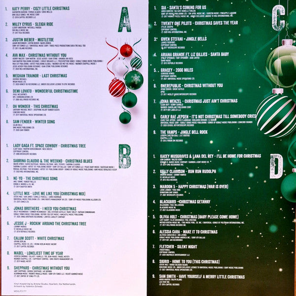The Greatest Christmas Songs Of The 21st Century | Mint (M) Mint (M)-Music History