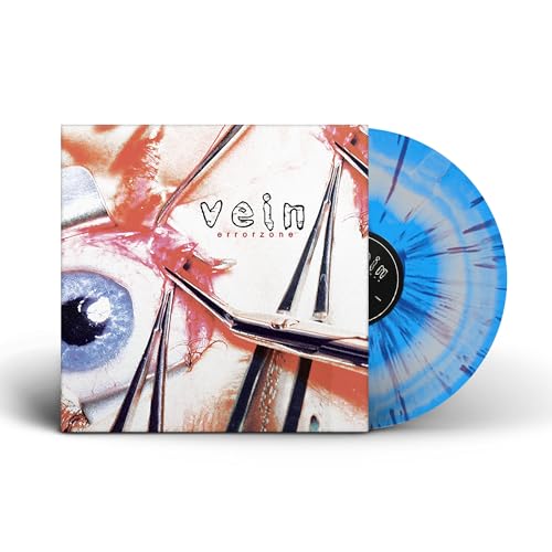 Vein - Errorzone (COLOR VINYL) | Mint (M) Mint (M)-Music History