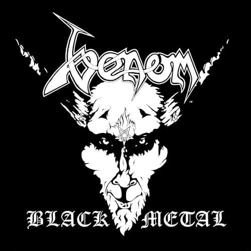 Venom - Black Metal |-Music History