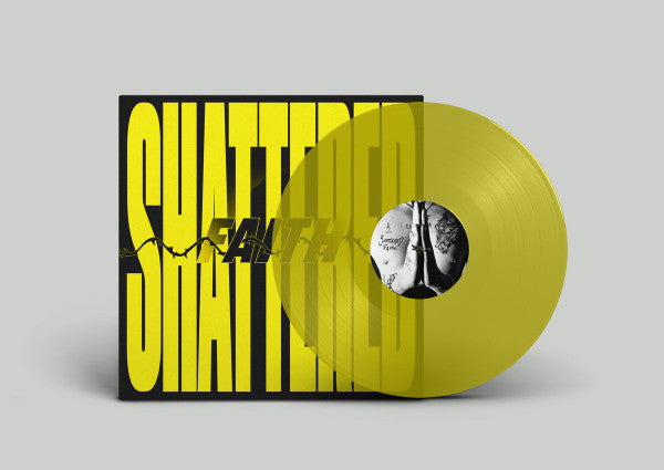 Vlure - Shattered Faith | Mint (M) Mint (M)-Music History
