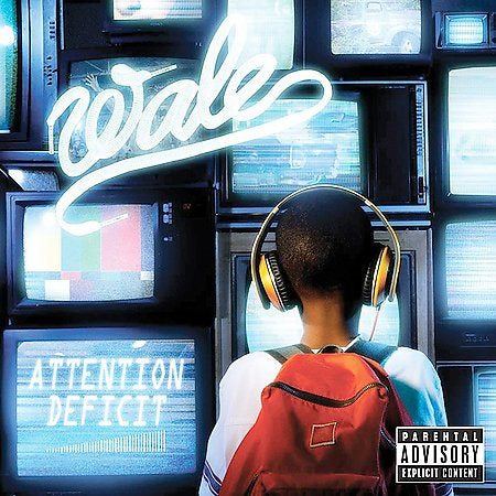 Attention Deficit |-Music History