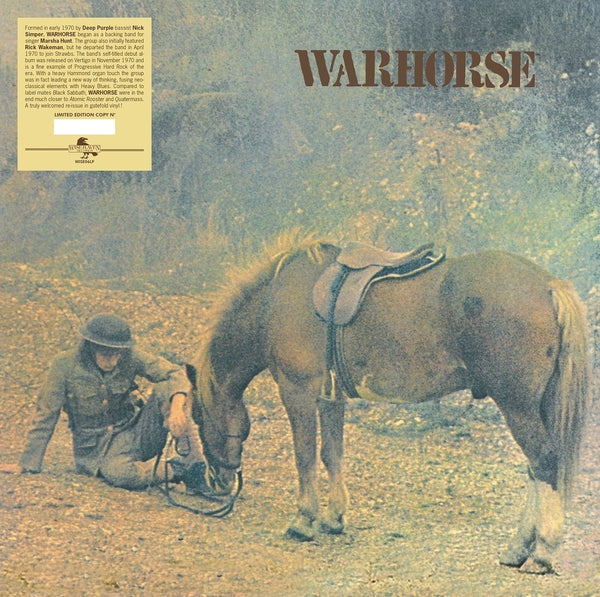 Warhorse - Warhorse | Mint (M) Mint (M)-Music History