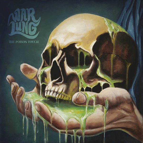 WARLUNG - The Poison Touch | Mint (M) Mint (M)-Music History