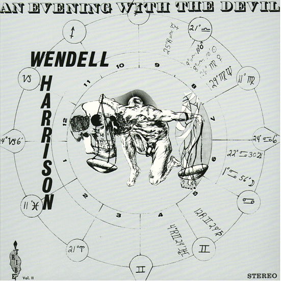 Wendell Harrison & Phillip Ranelin - An Evening With The Devil |-Music History