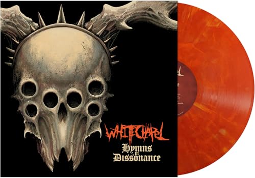 Whitechapel - Hymns In Dissonance |-Music History