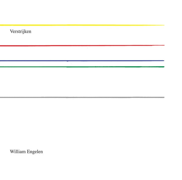 WILLIAM ENGELEN - Verstrijken |-Music History