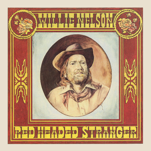 Willie Nelson - Red Headed Stranger |-Music History