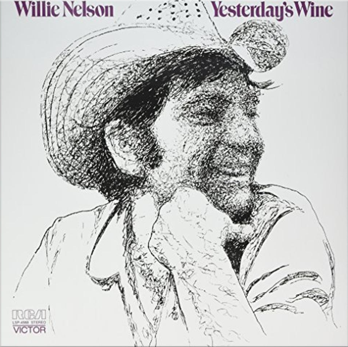Willie Nelson - Yesterday'S Wine |-Music History