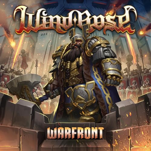 Wind Rose - Warfront |-Music History