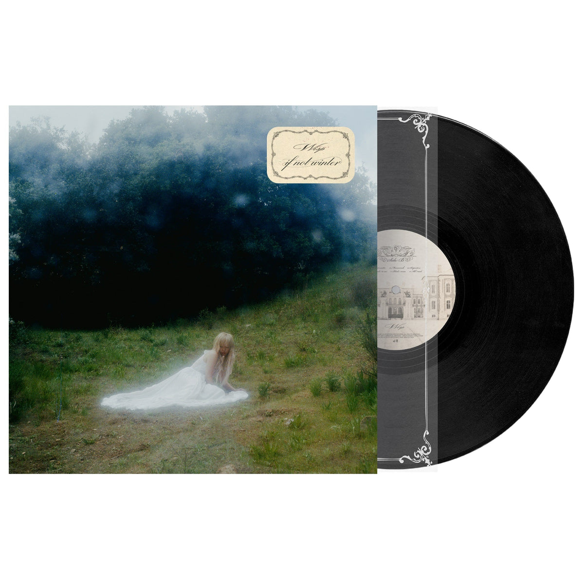 Wisp - If Not Winter (VINYL) | Mint (M) Mint (M)-Music History