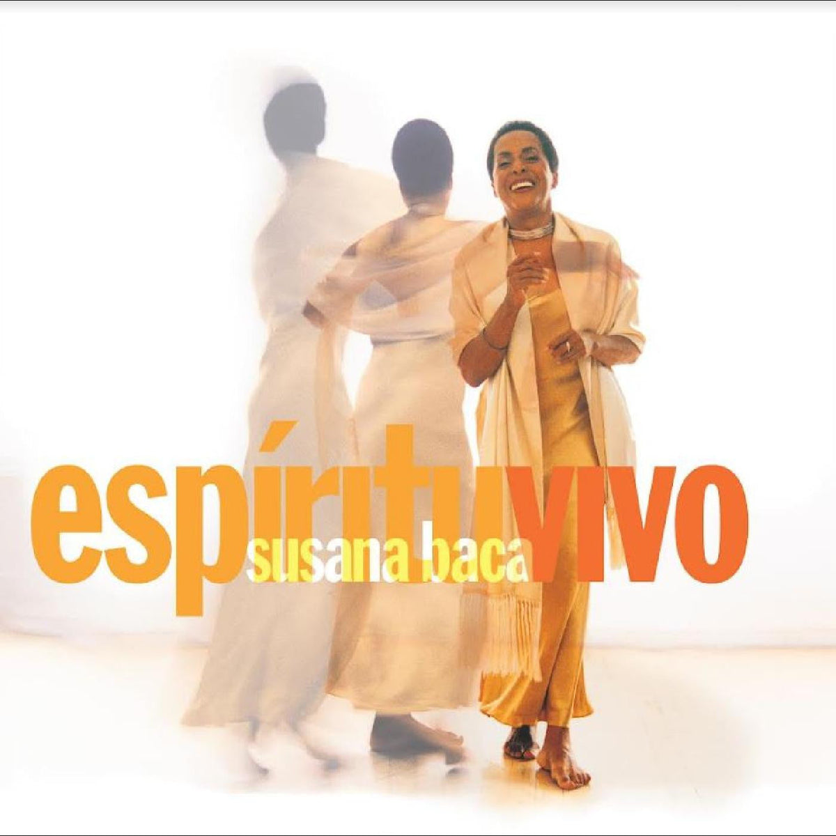 Baca, Susana - Espíritu Vivo |-Music History