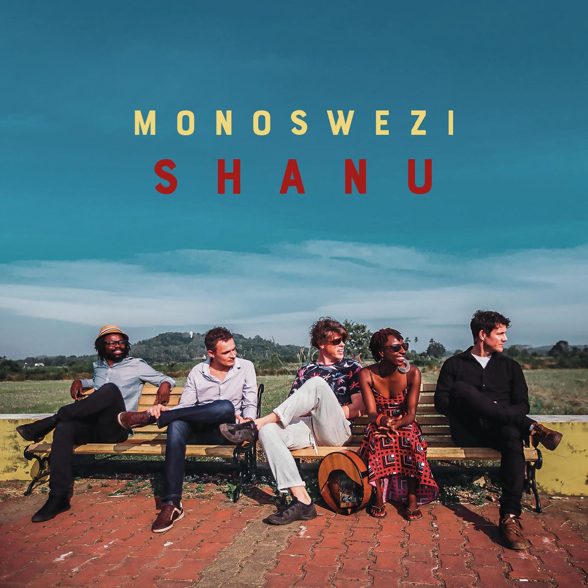 Monoswezi - Shanu (CD) |--Music History