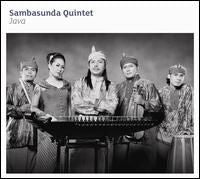 Sambasunda Quintet - Java (CD) | Mint (M) Mint (M)--Music History
