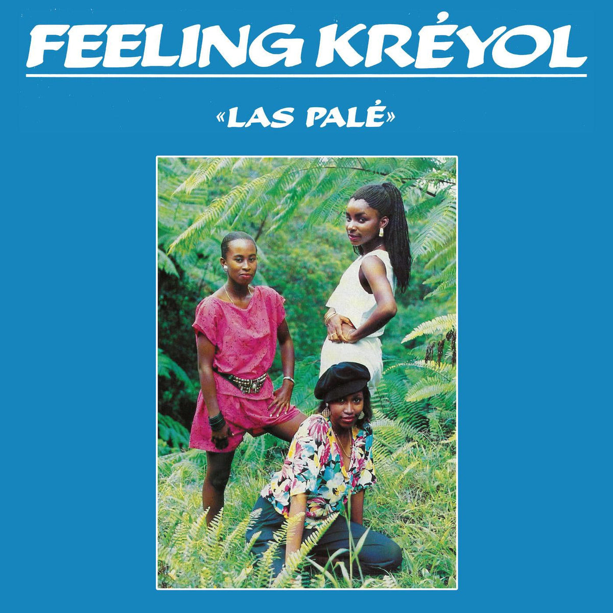 Feeling Krelyol - Las Pale (CD) |--Music History