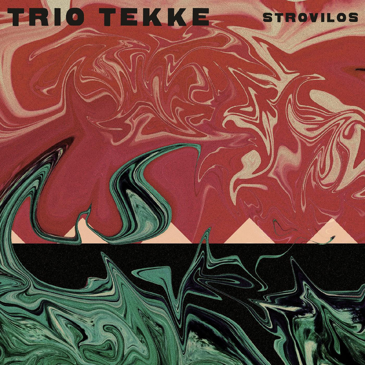 Trio Tekke - Strovilos (CD) |--Music History