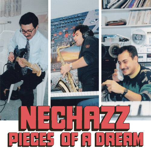 Nechazz - (PRESALE 8/14/26) Habibi Funk 036: Pieces of a Dream (VINYL LP HABIBI FUNK 2026) | NEW Mint (M) Mint (M)--Music History