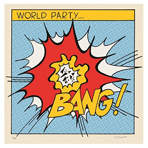 World Party - Bang! (VINYL) | Mint (M) Mint (M)-Music History
