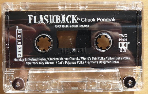 Chuck Pendrak - Flashback *SEALED* | Mint (M) Mint (M)--Music History