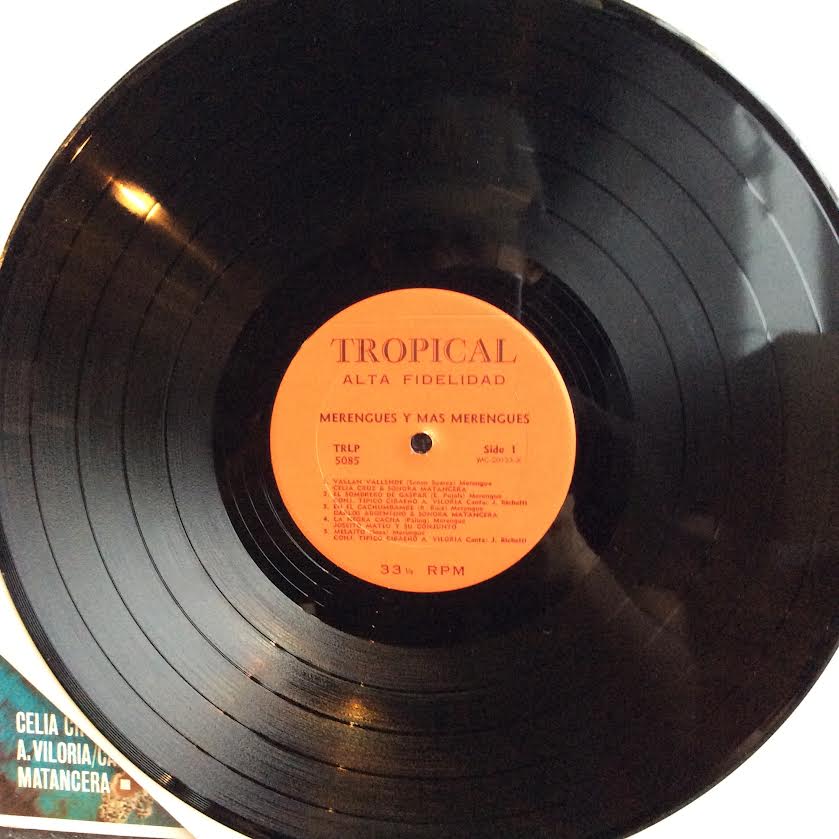 Various - Merengues Y Mas Merengues (VINYL) | Near Mint (NM or M-)--Music History