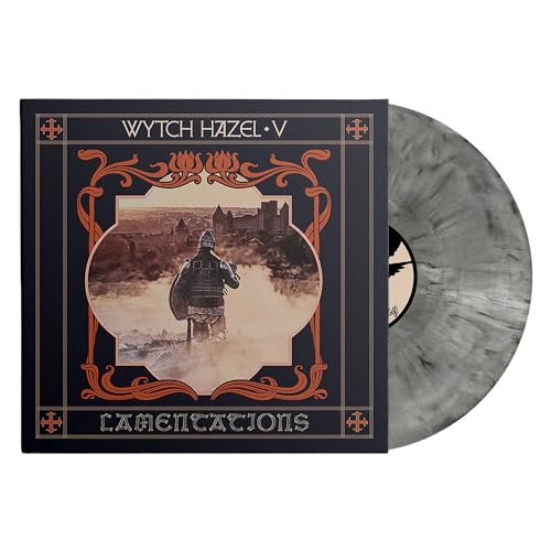 Wytch Hazel - V: Lamentations (CITADEL STONE MARBLED VINYL) | Mint (M) Mint (M)-Music History