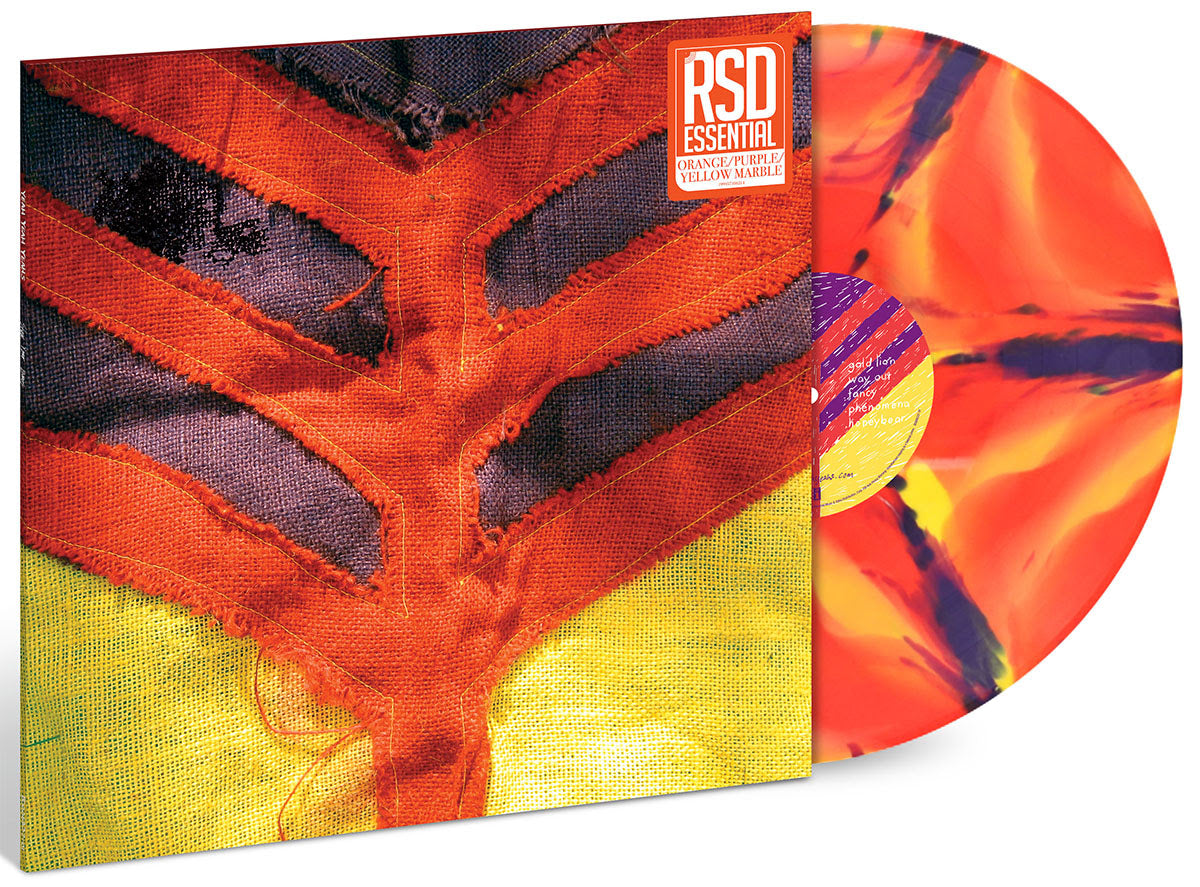 Yeah Yeah Yeahs - Show Your Bones (ORANGE YELLOW AND PRUPLE MARBLE VINYL) | Mint (M) Mint (M)-Music History