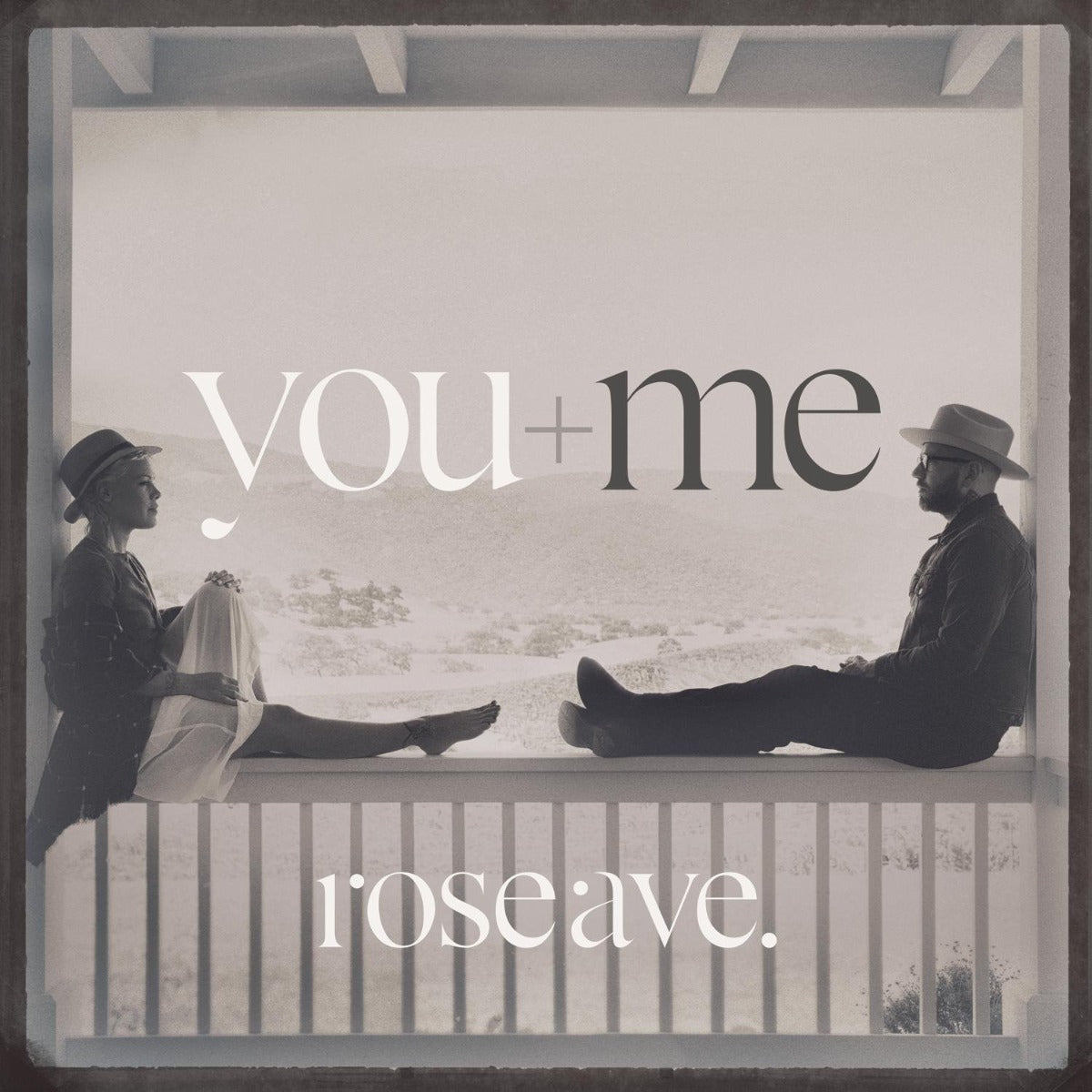 You+me - rose ave. (VINYL) | Mint (M) Mint (M)-Music History