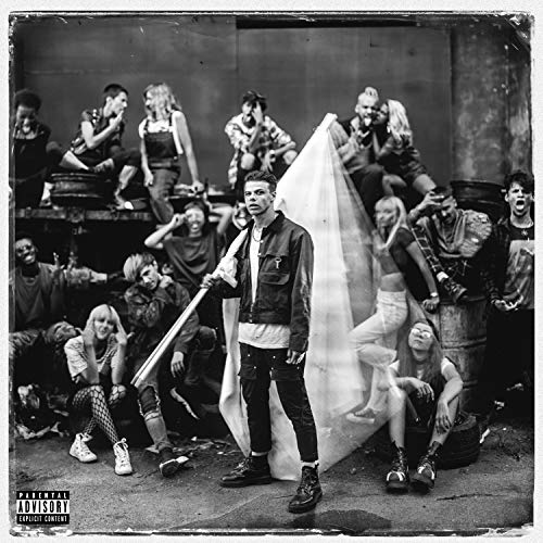 YUNGBLUD - the underrated youth (VINYL) |-Music History