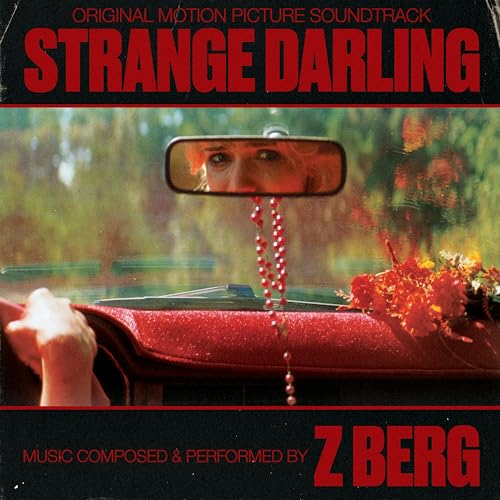 Z Berg - Strange Darling |-Music History