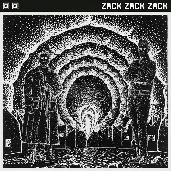 ZACK ZACK ZACK - Album 2 |-Music History