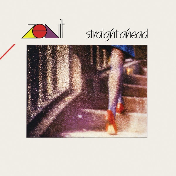 Straight Ahead |-Music History