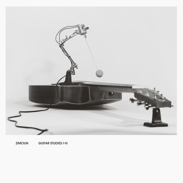 ZIMOUN - Guitar Studies I-III |-Music History