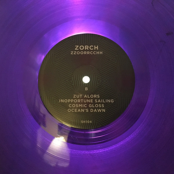 Zorch - Zzoorrcchh (PURPLE) | Mint (M) Mint (M)-Music History