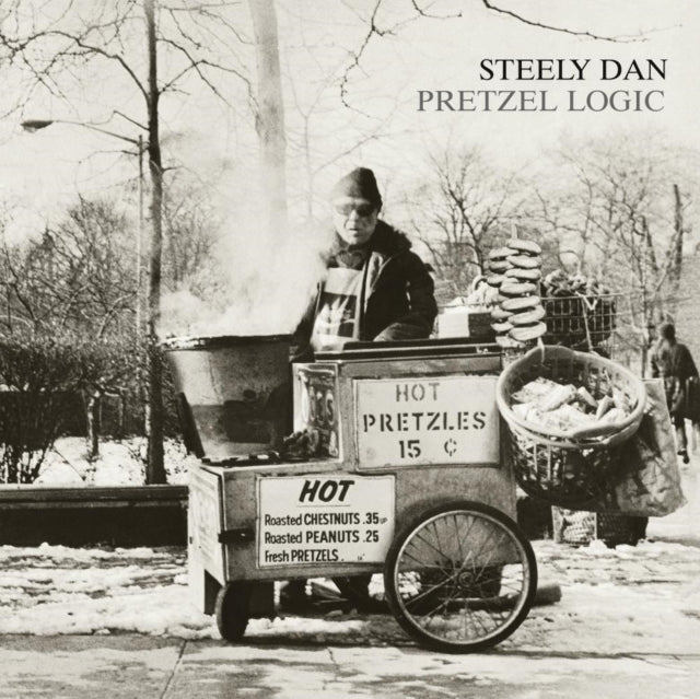 Steely Dan - Pretzel Logic (Quick Ship)-Music History