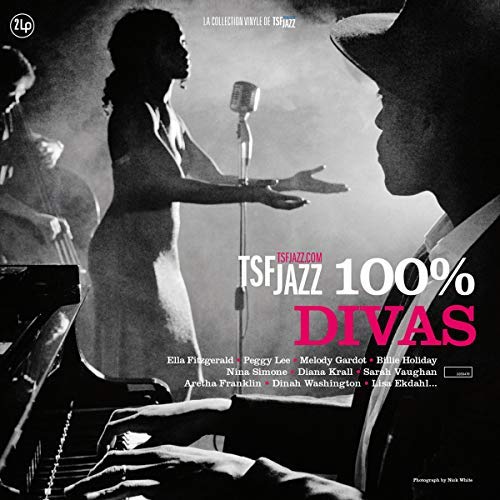 100% Divas: Tsf Jazz / Various 100% DIVAS: TSF JAZZ / VARIOUS - Vinyl-Music History